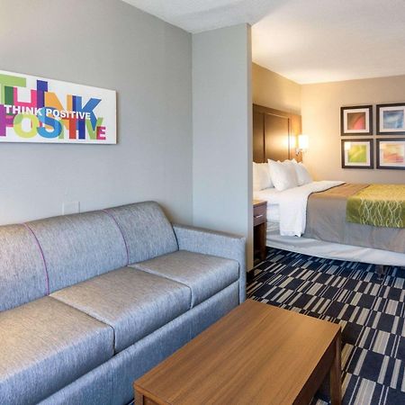 Quality Inn & Suites Ashland Near Kings Dominion Eksteriør billede