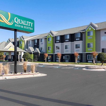 Quality Inn & Suites Ashland Near Kings Dominion Eksteriør billede