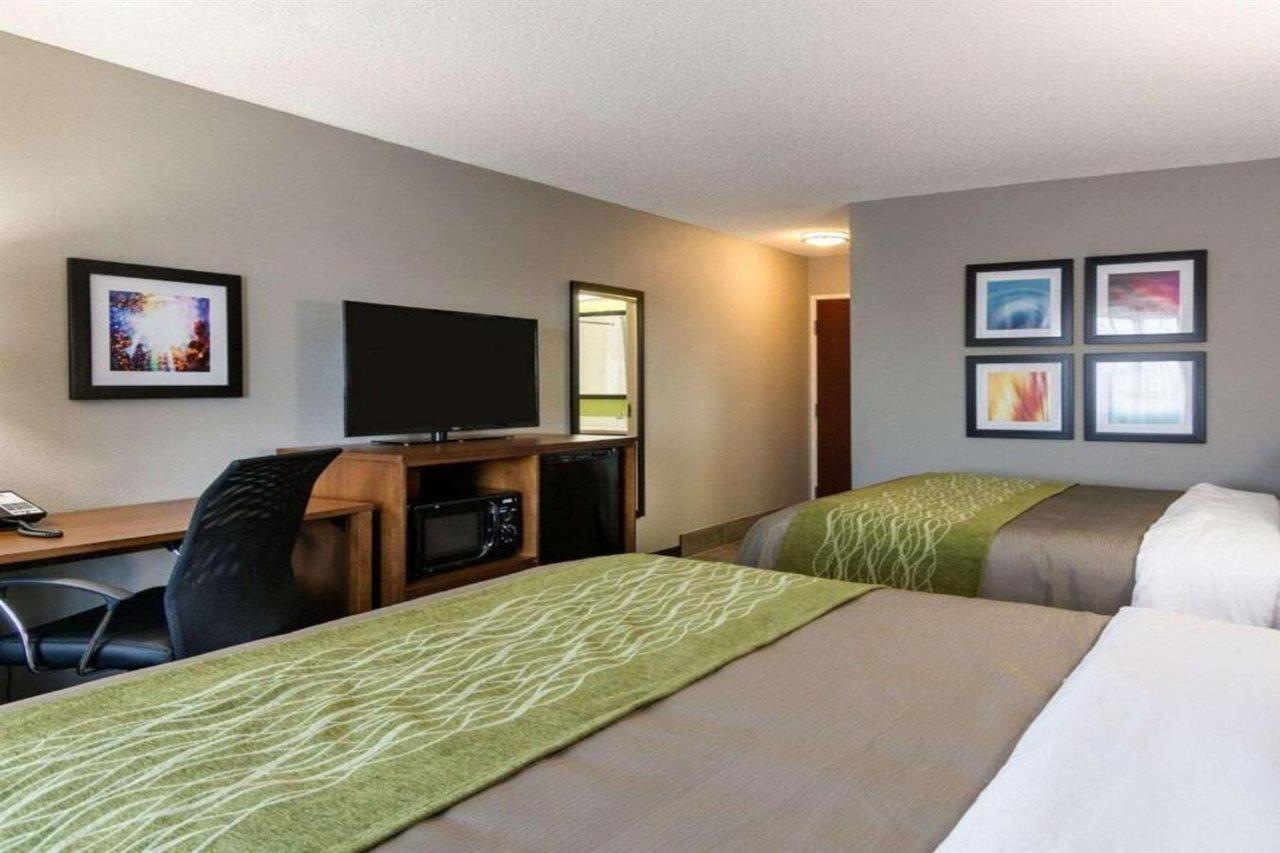 Quality Inn & Suites Ashland Near Kings Dominion Eksteriør billede