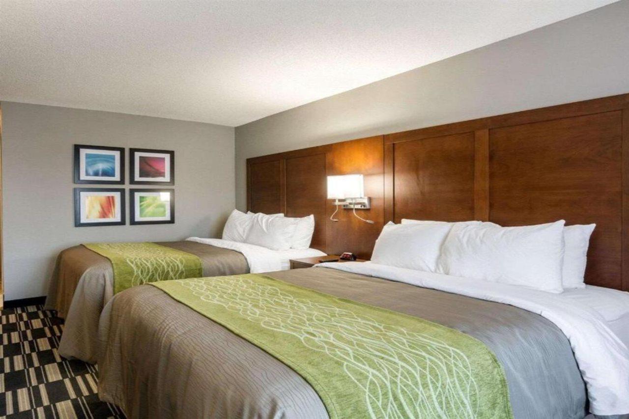 Quality Inn & Suites Ashland Near Kings Dominion Eksteriør billede