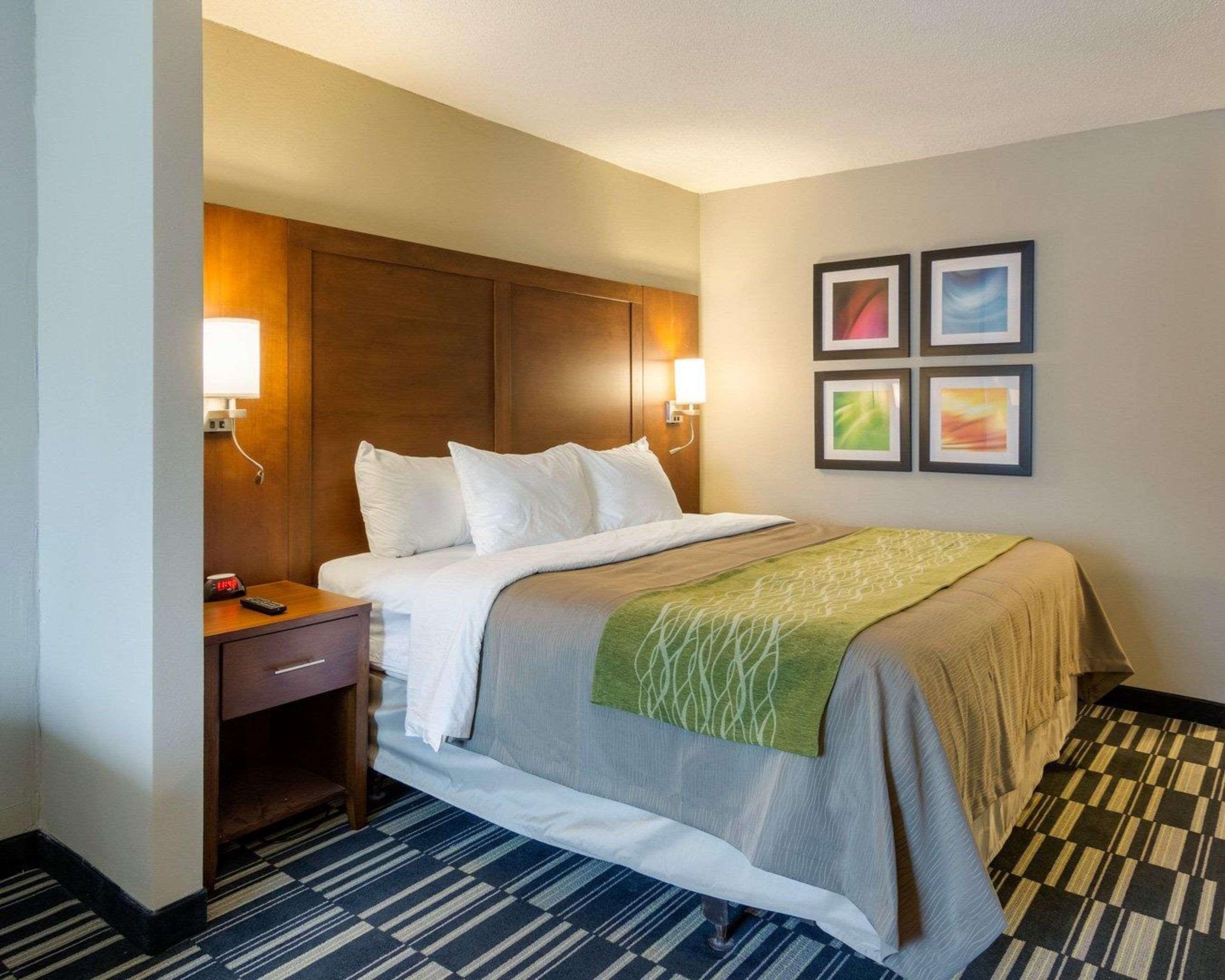 Quality Inn & Suites Ashland Near Kings Dominion Eksteriør billede