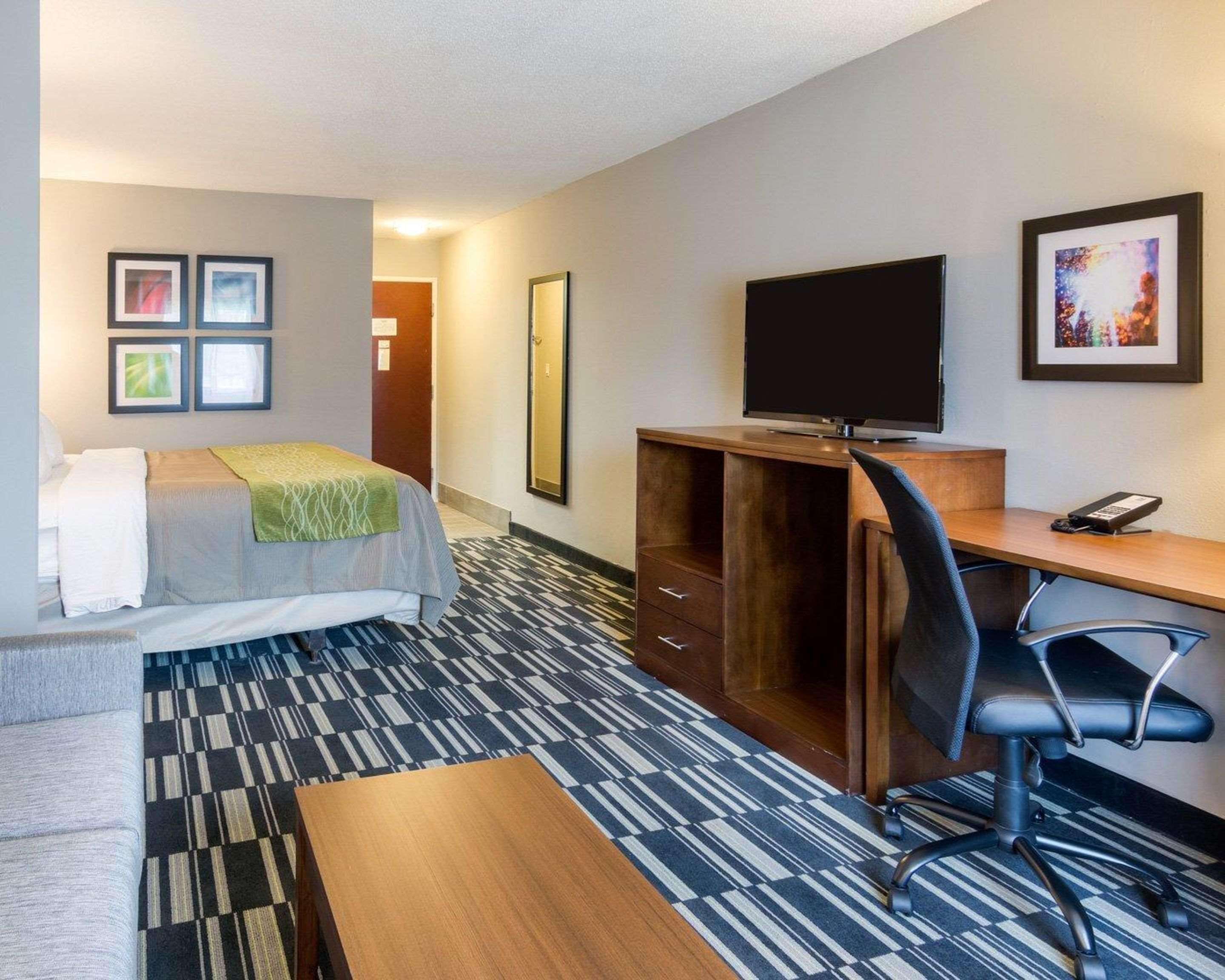 Quality Inn & Suites Ashland Near Kings Dominion Eksteriør billede