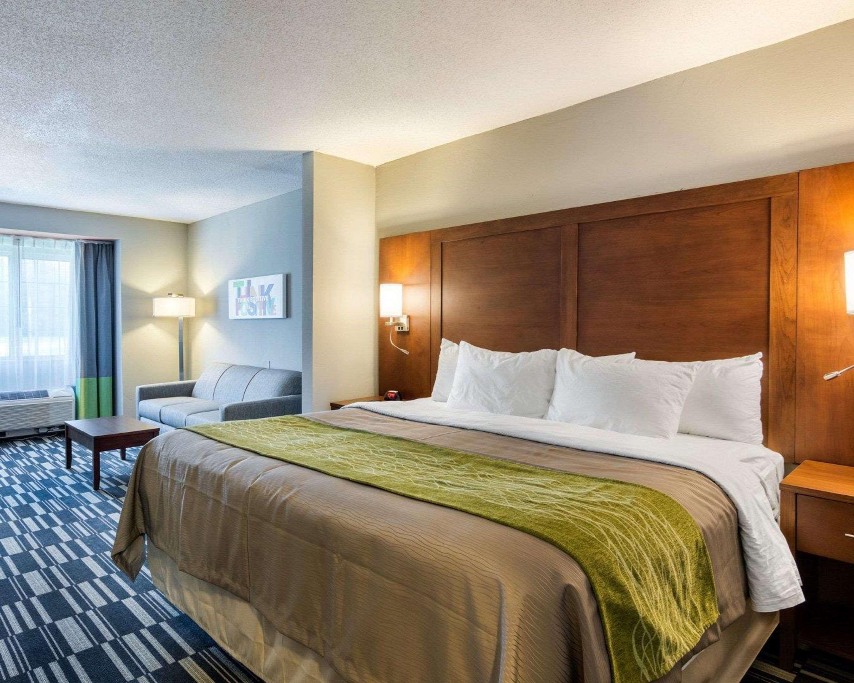 Quality Inn & Suites Ashland Near Kings Dominion Eksteriør billede