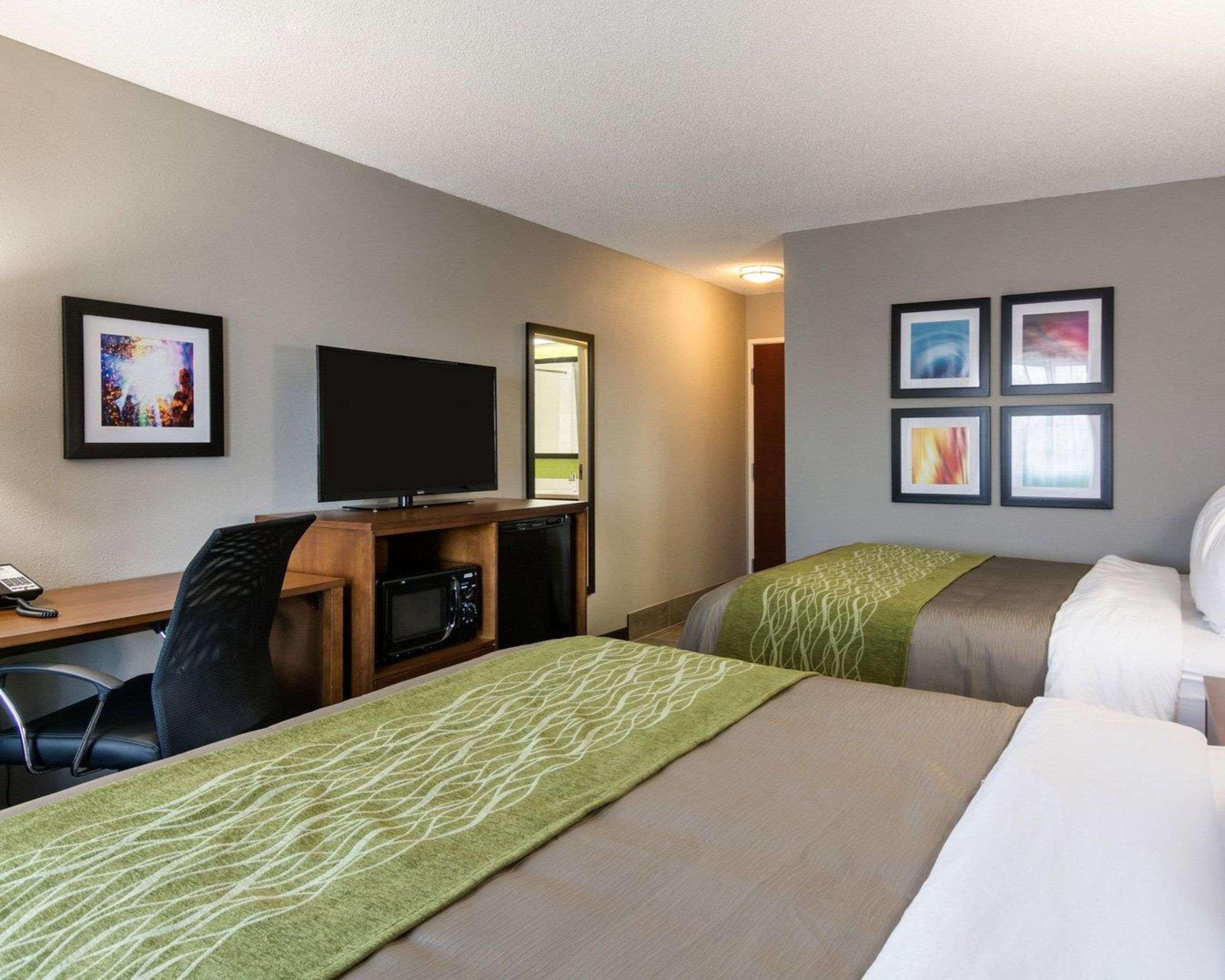 Quality Inn & Suites Ashland Near Kings Dominion Eksteriør billede