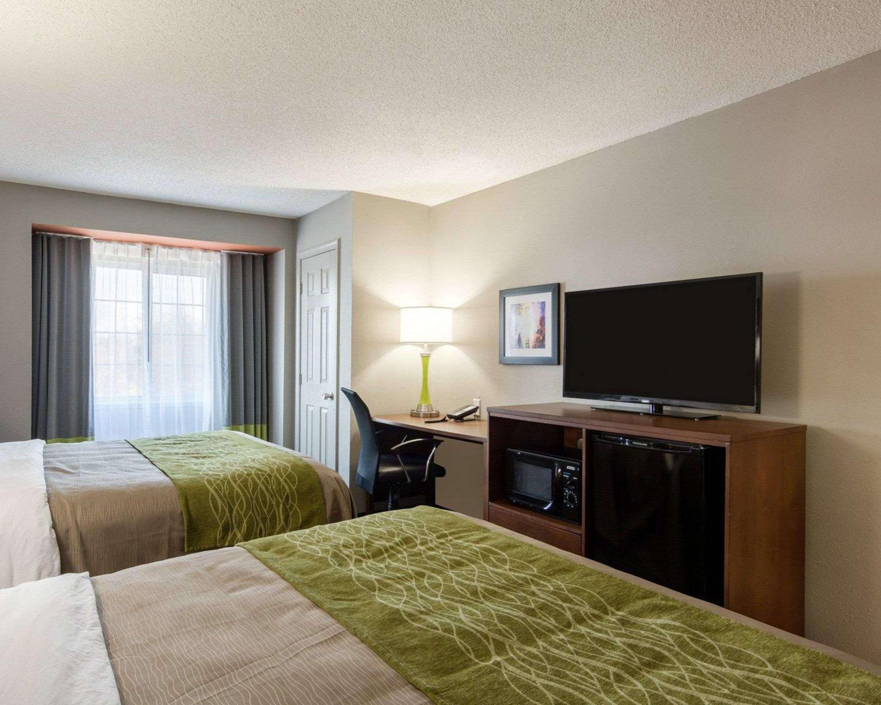 Quality Inn & Suites Ashland Near Kings Dominion Eksteriør billede