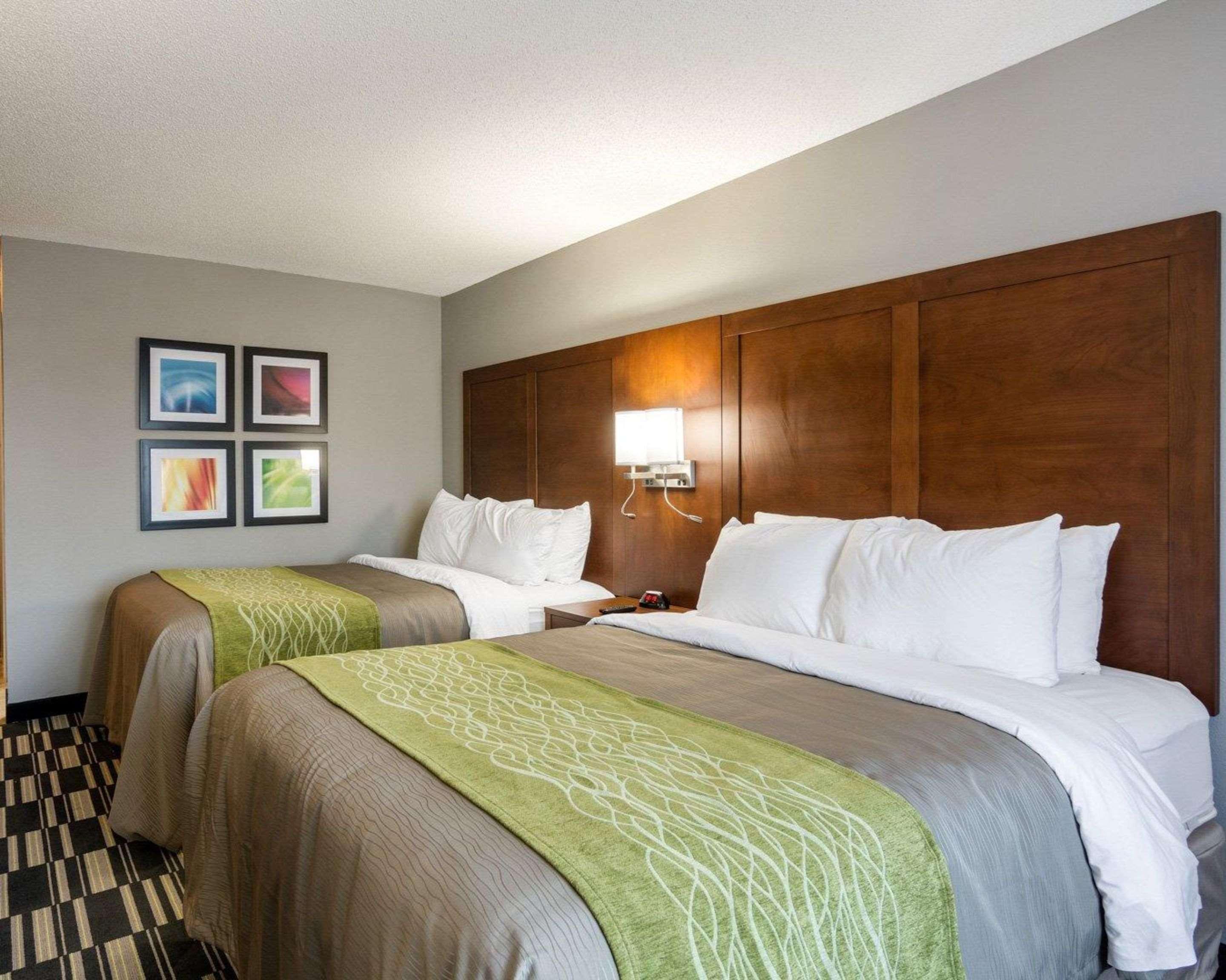Quality Inn & Suites Ashland Near Kings Dominion Eksteriør billede