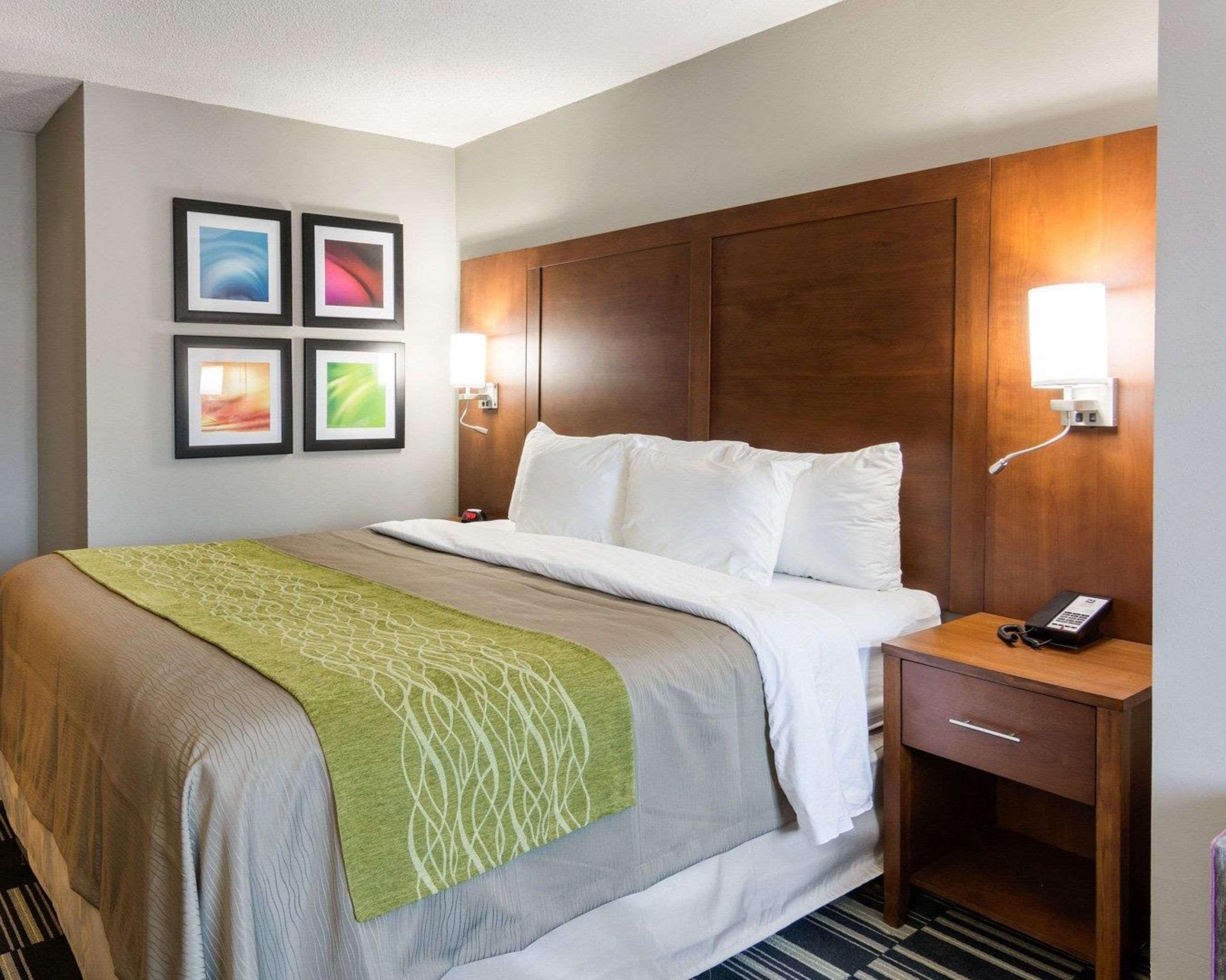 Quality Inn & Suites Ashland Near Kings Dominion Eksteriør billede
