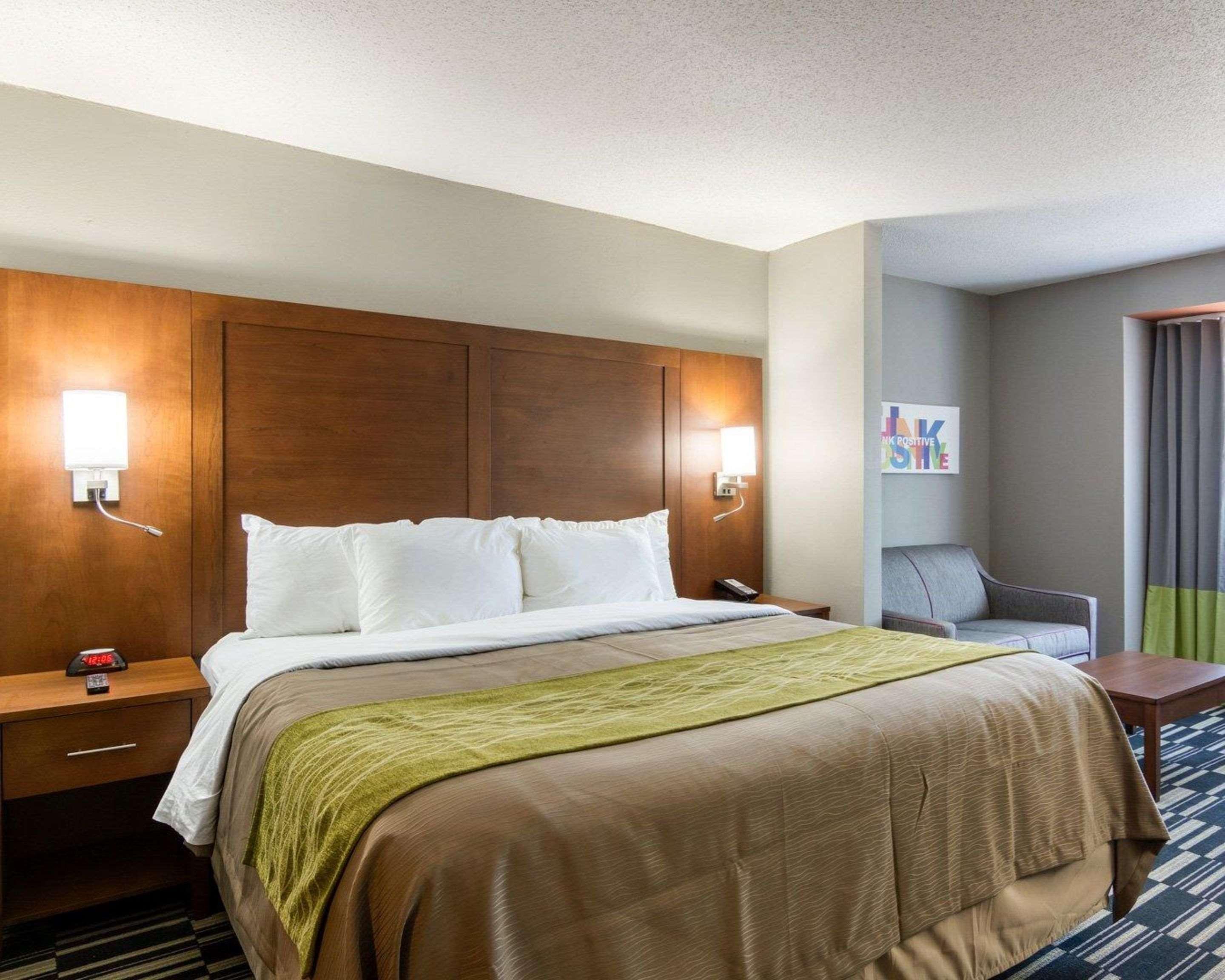 Quality Inn & Suites Ashland Near Kings Dominion Eksteriør billede