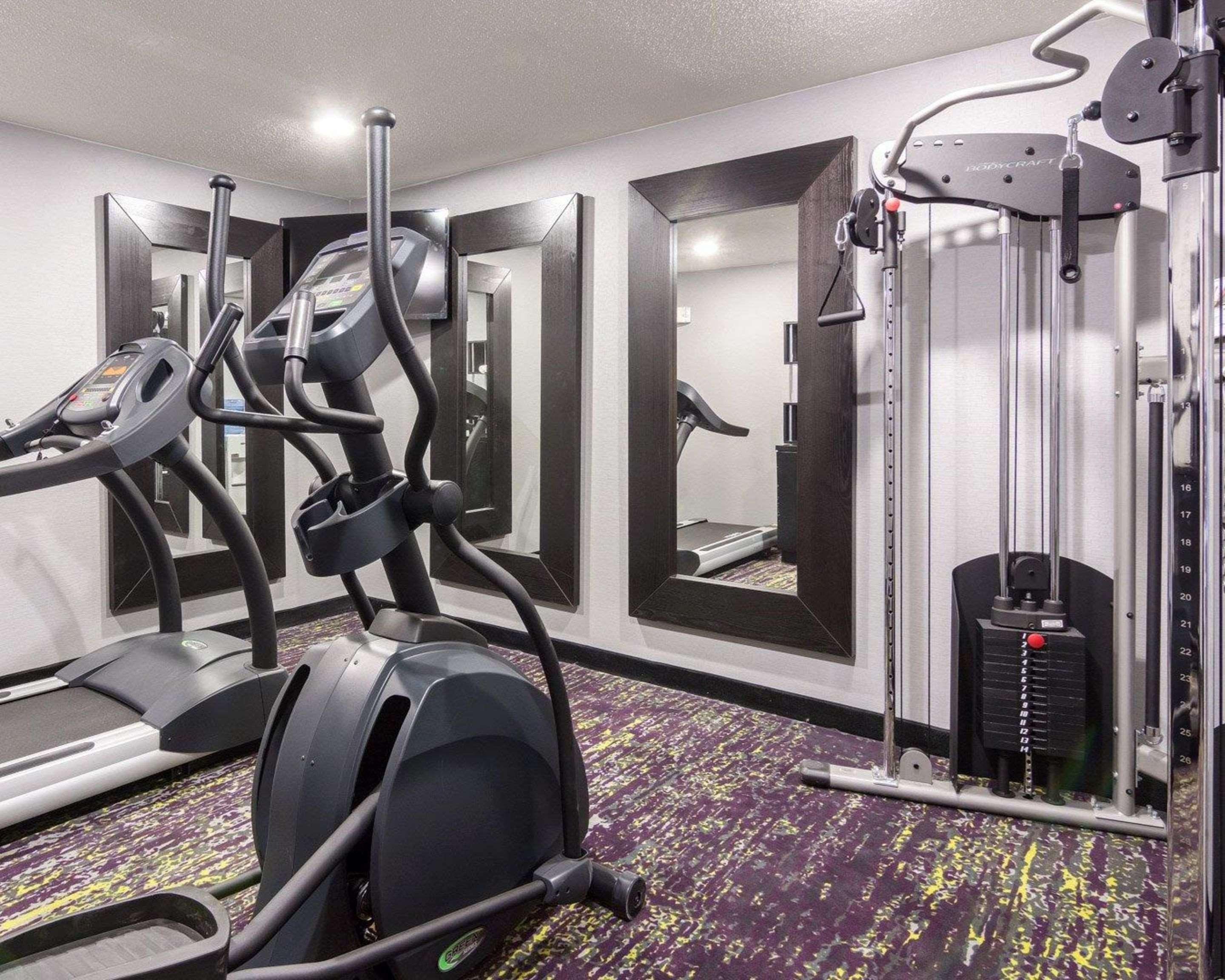 Quality Inn & Suites Ashland Near Kings Dominion Eksteriør billede