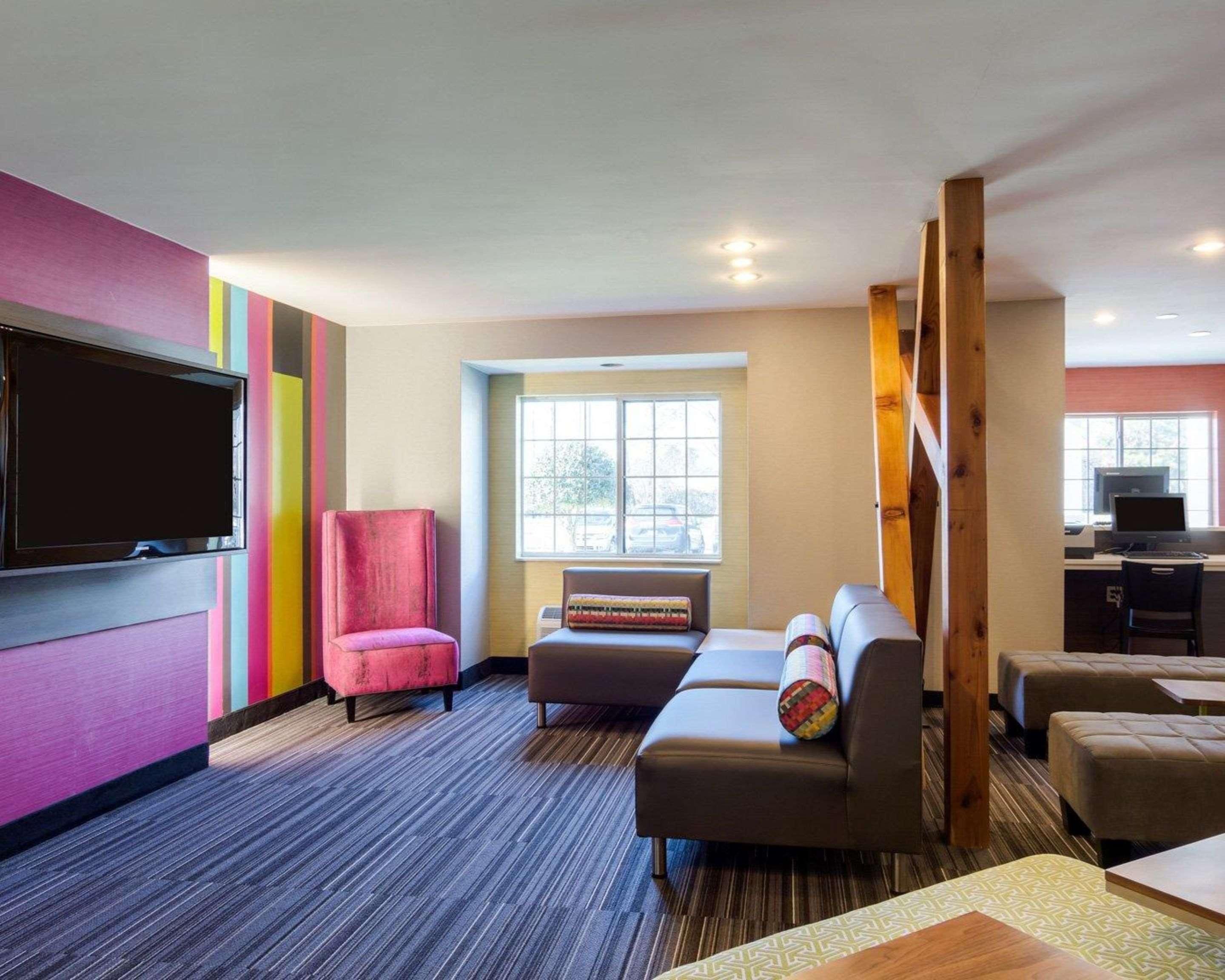 Quality Inn & Suites Ashland Near Kings Dominion Eksteriør billede