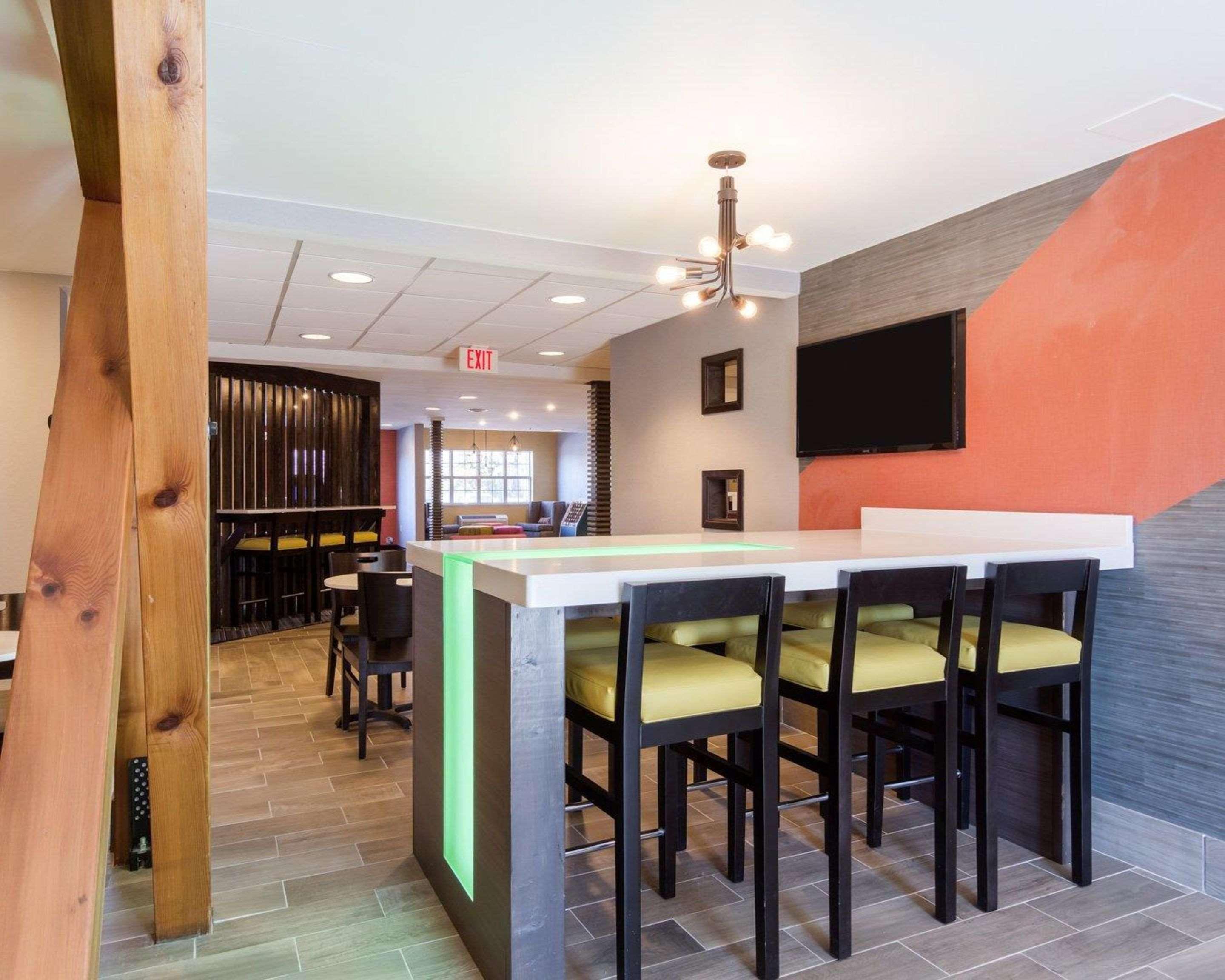 Quality Inn & Suites Ashland Near Kings Dominion Eksteriør billede