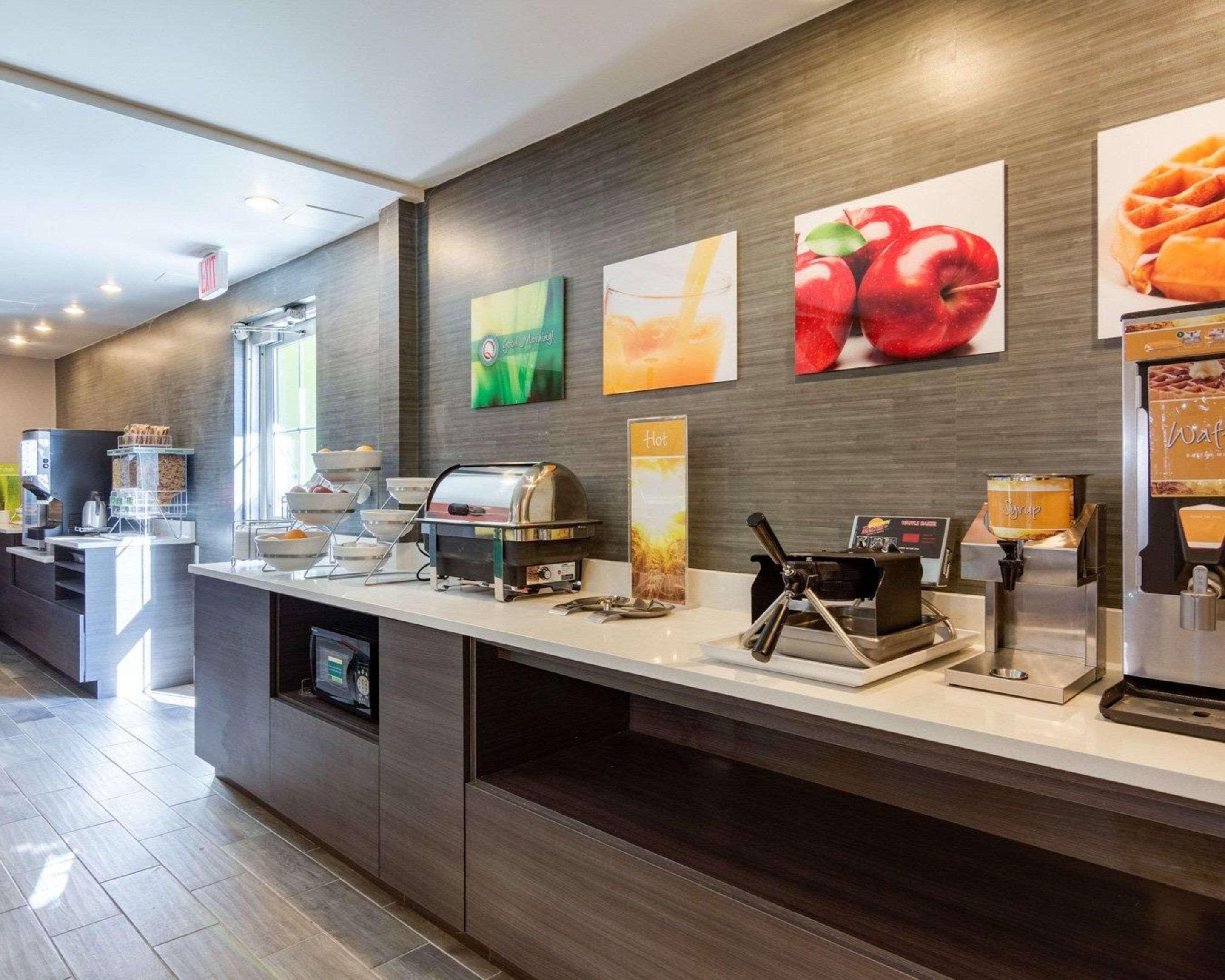 Quality Inn & Suites Ashland Near Kings Dominion Eksteriør billede
