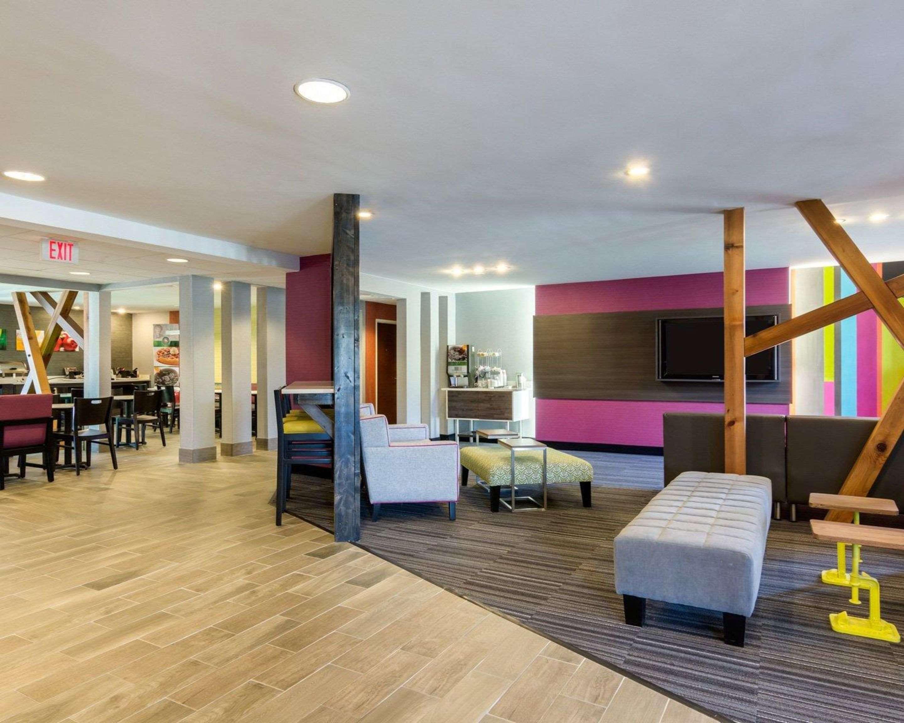 Quality Inn & Suites Ashland Near Kings Dominion Eksteriør billede
