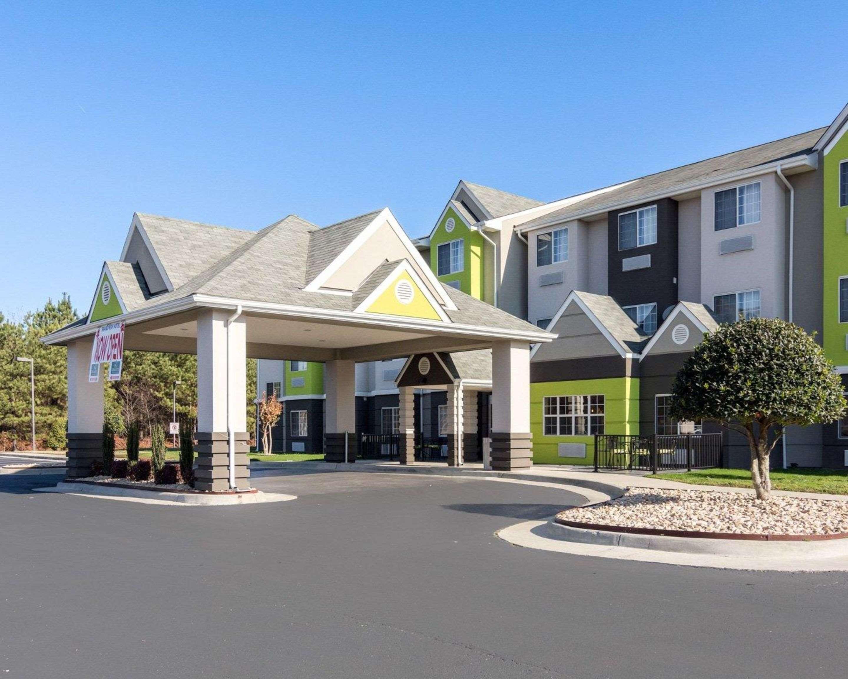 Quality Inn & Suites Ashland Near Kings Dominion Eksteriør billede